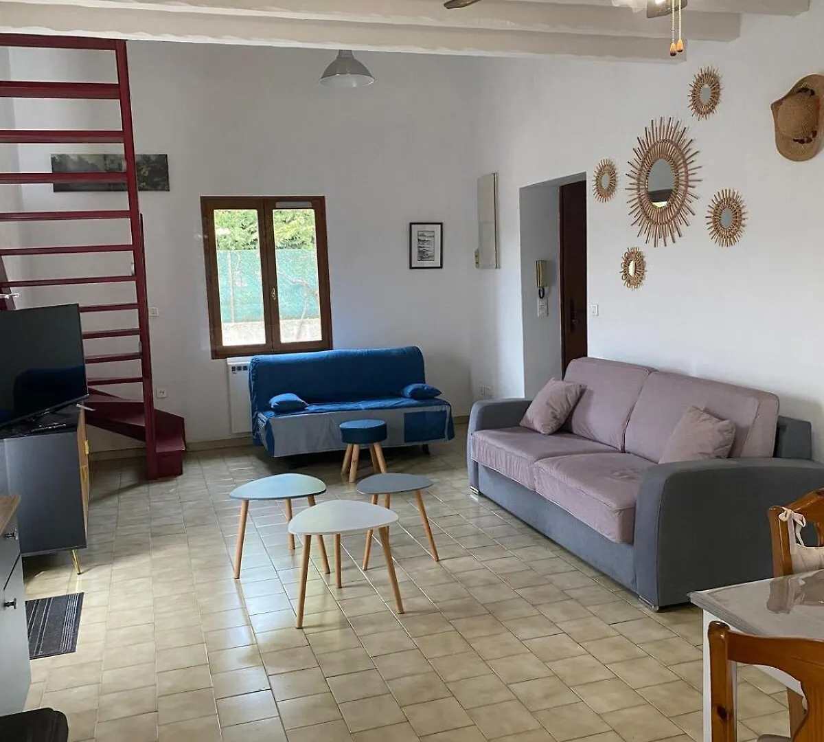 Holiday home Coquette Maison 3 Chambres, Climatisee, A Grasse Cote D'Azur France
