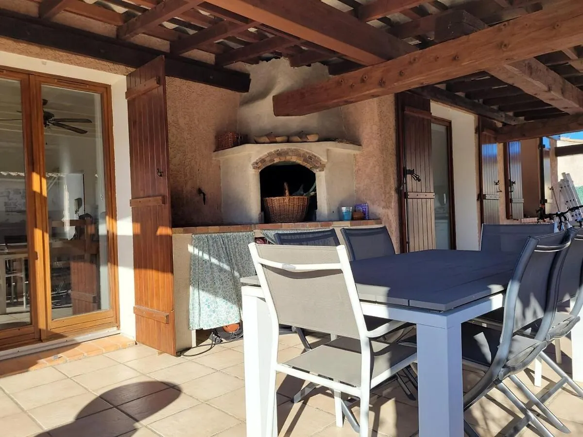 Coquette Maison 3 Chambres, Climatisee, A Grasse Cote D'Azur France