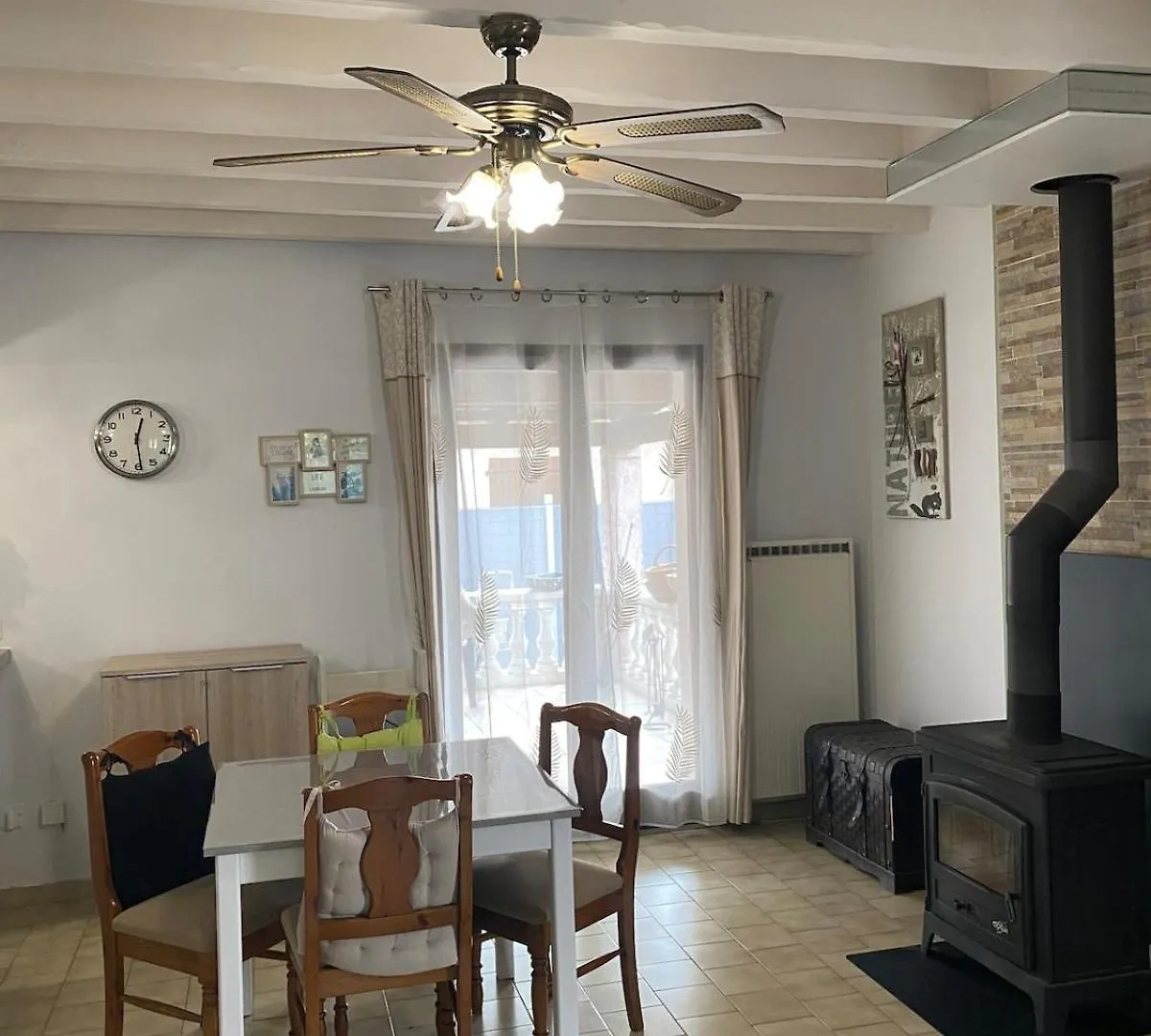 Holiday home Coquette Maison 3 Chambres, Climatisee, A Grasse Cote D'Azur