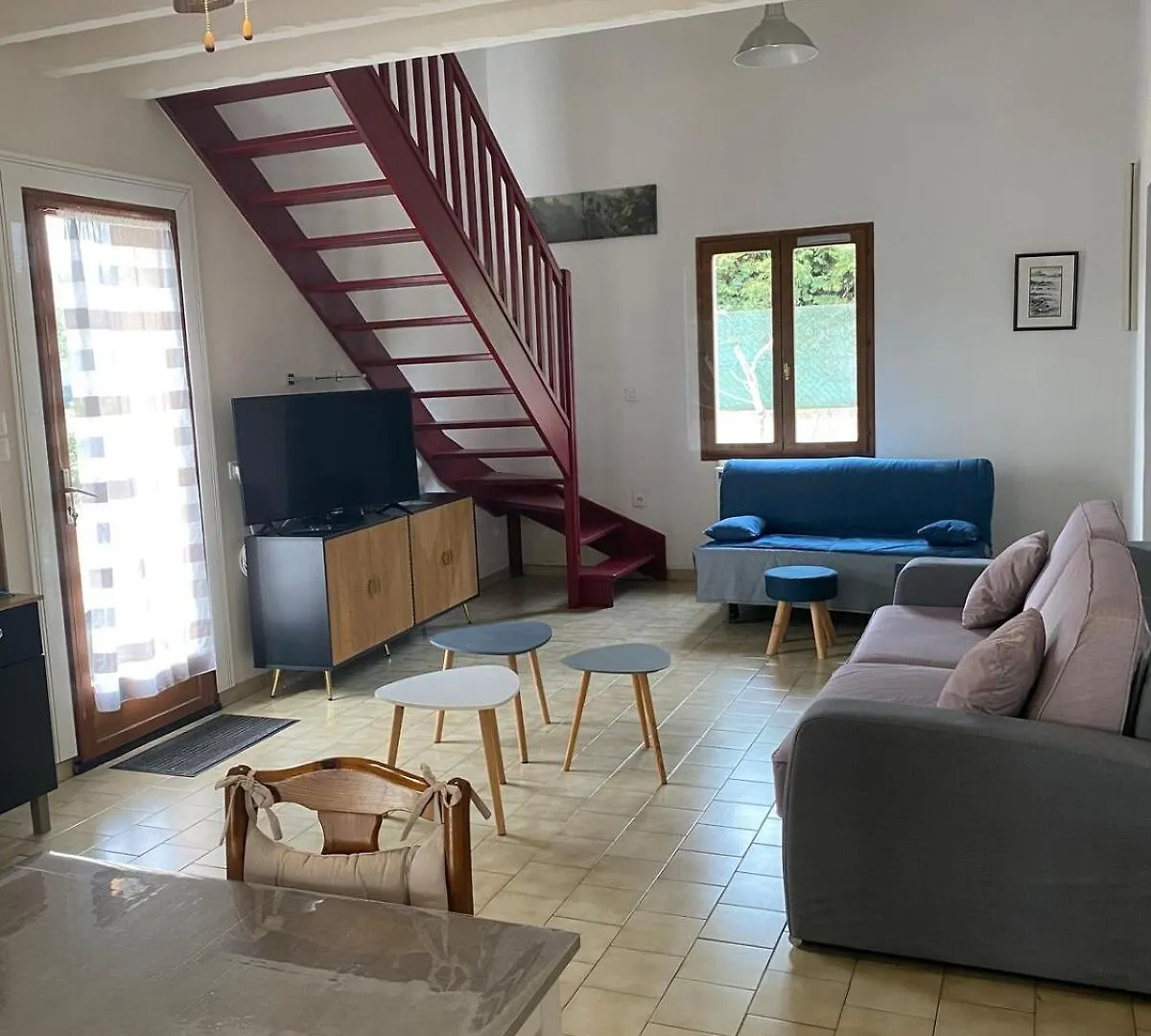 Coquette Maison 3 Chambres, Climatisee, A Grasse Cote D'Azur
