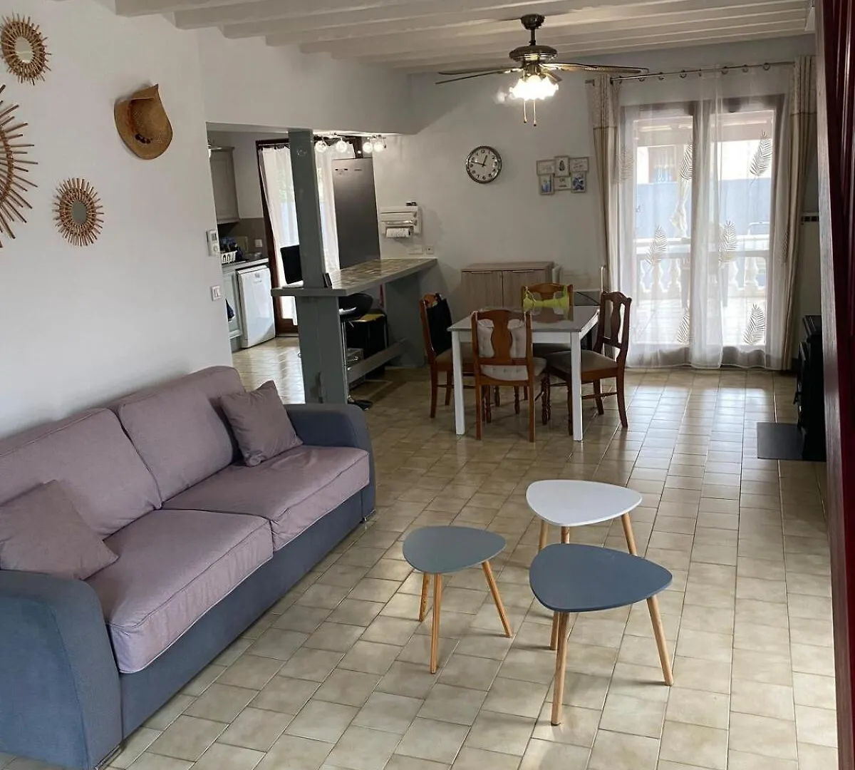 Holiday home Coquette Maison 3 Chambres, Climatisee, A Grasse Cote D'Azur