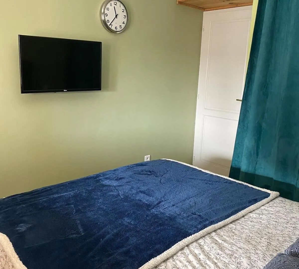 Holiday home Coquette Maison 3 Chambres, Climatisee, A Grasse Cote D'Azur