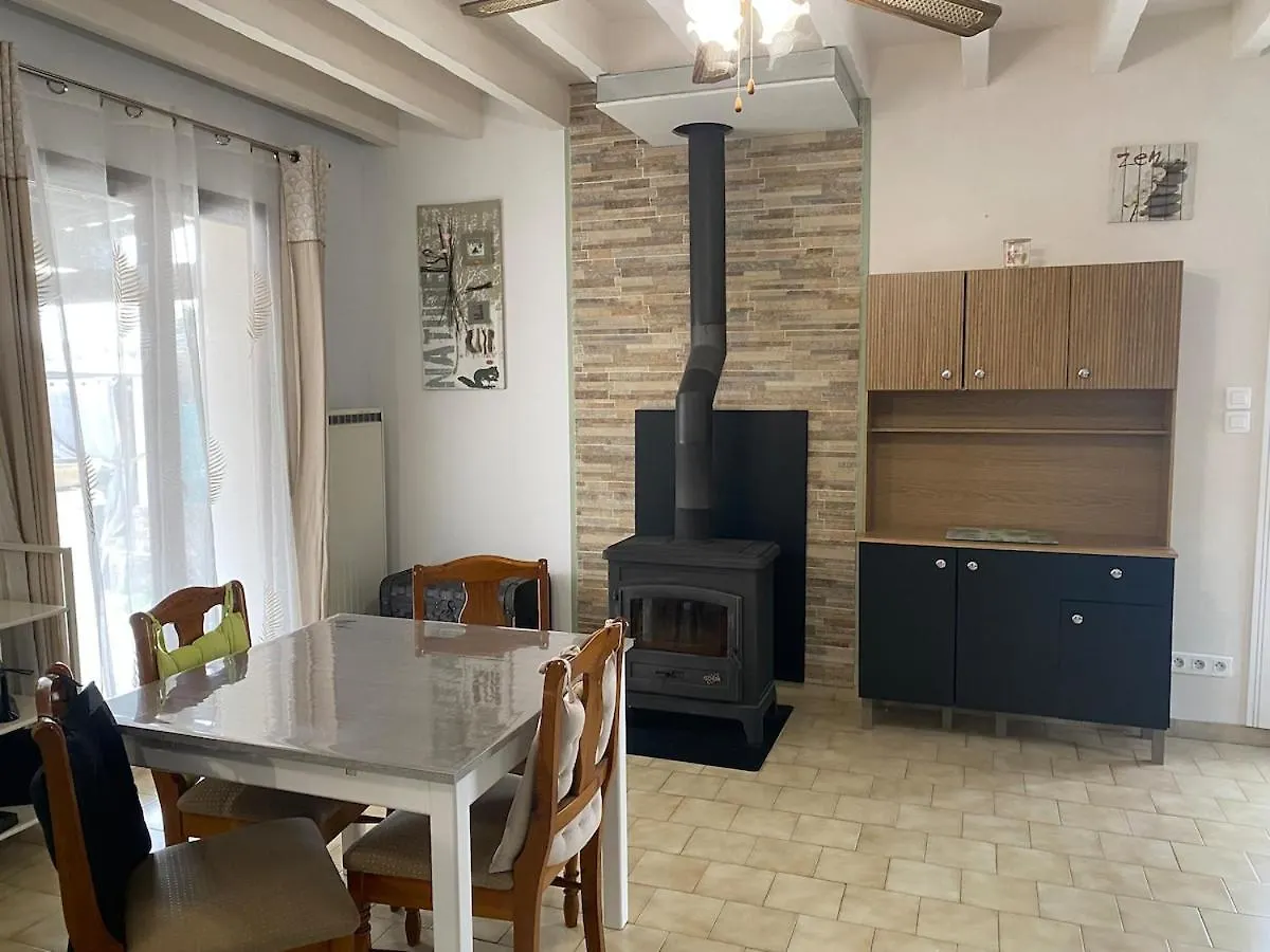Coquette Maison 3 Chambres, Climatisee, A Grasse Cote D'Azur Holiday home