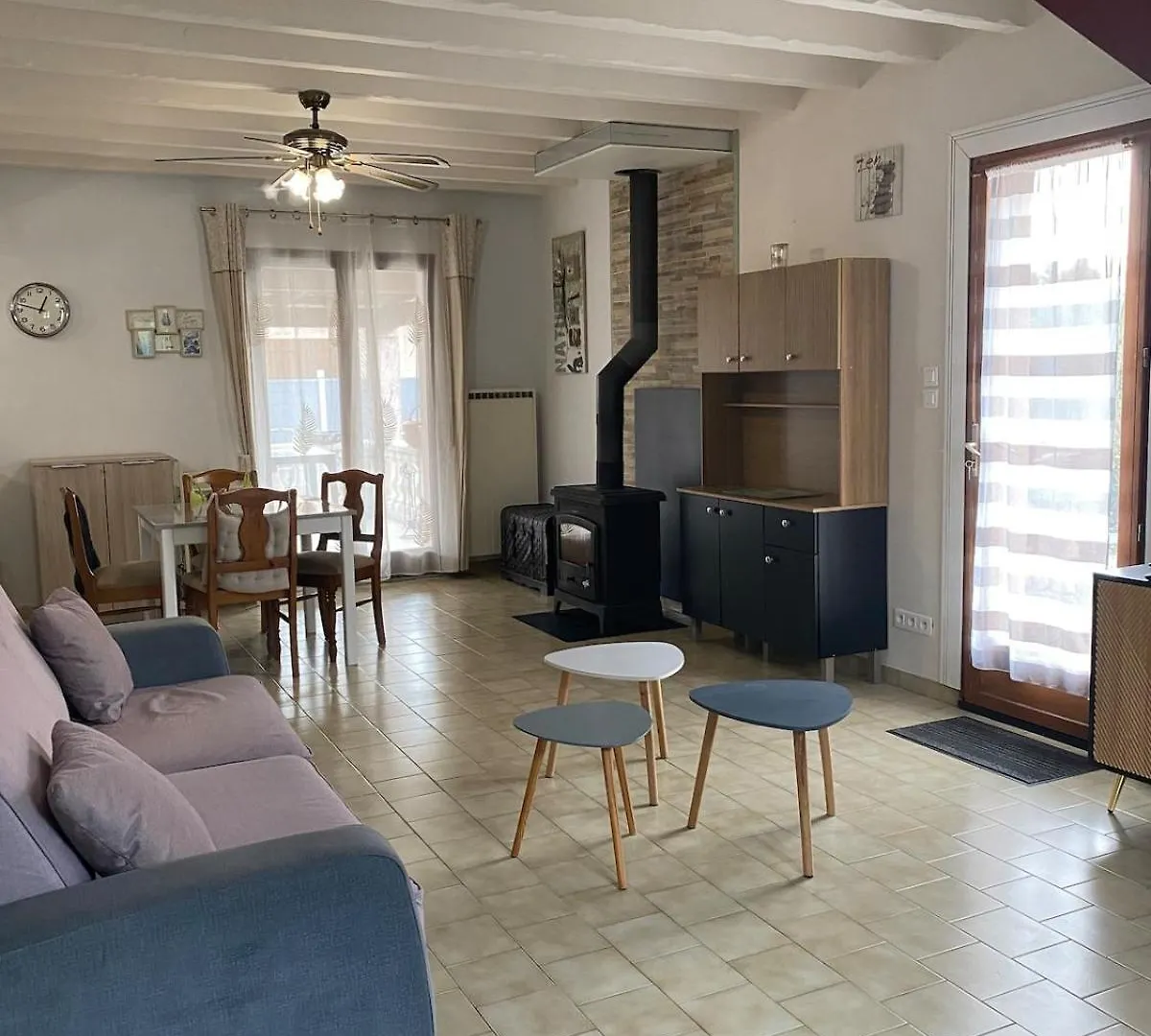 Coquette Maison 3 Chambres, Climatisee, A Grasse Cote D'Azur